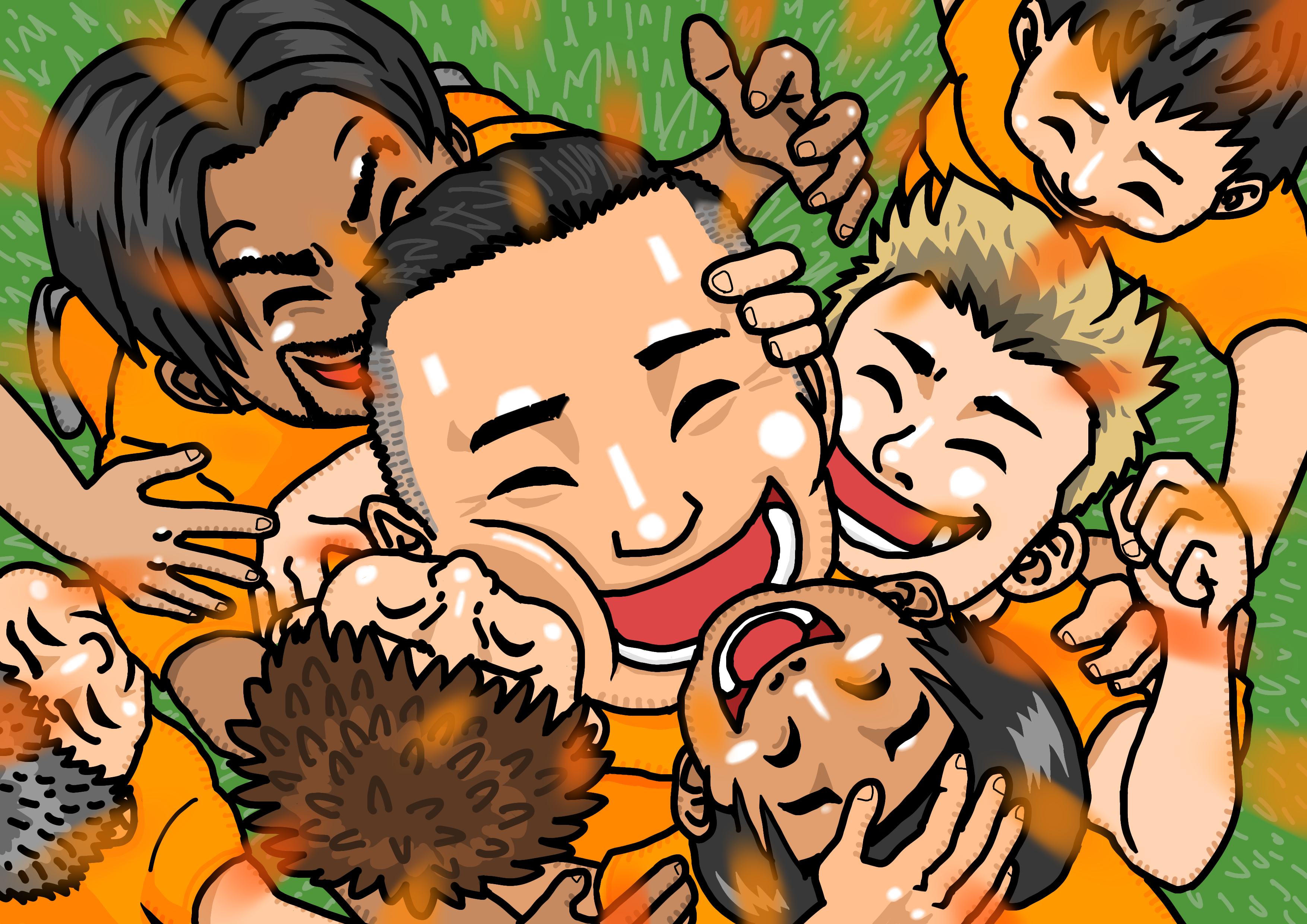 テセ絵本メインビジュアル